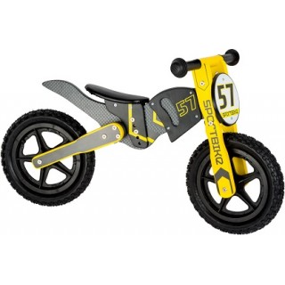 BICICLETA DE EQUILÍBRIO MOTOCROSS